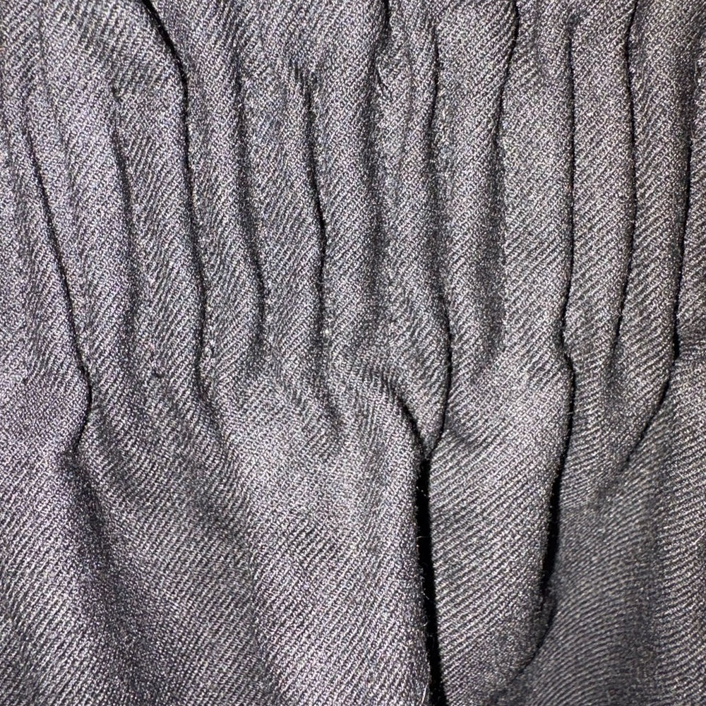 J.Crew Black Wool-Blend Skirt NWT Size 6 – Classic Lined Career Skirt - Picture 4 of 12